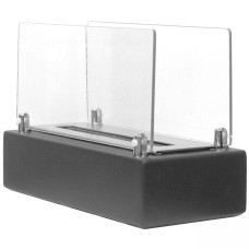 Біокамін Uniflam CUBO графіт