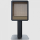 Биокамин Kratki ECHO RECTANGLE 50