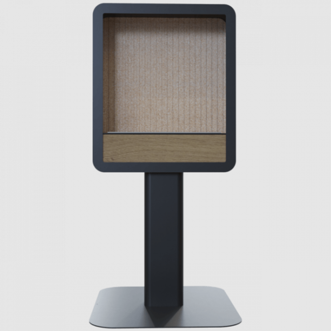 Біокамін Kratki ECHO RECTANGLE 50