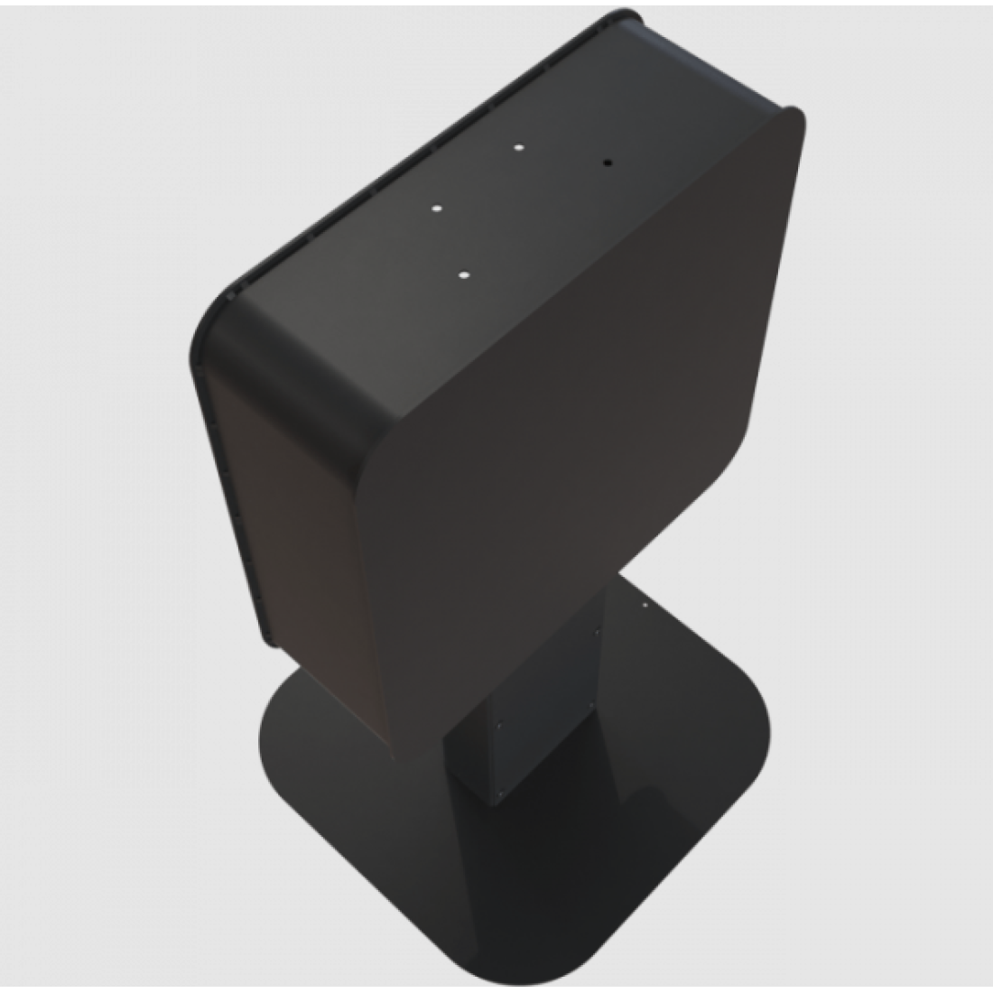 Біокамін Kratki ECHO SQUARE 50