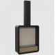 Біокамін Kratki ECHO RECTANGLE 70