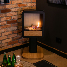 Биокамин Kratki ECHO RECTANGLE 70