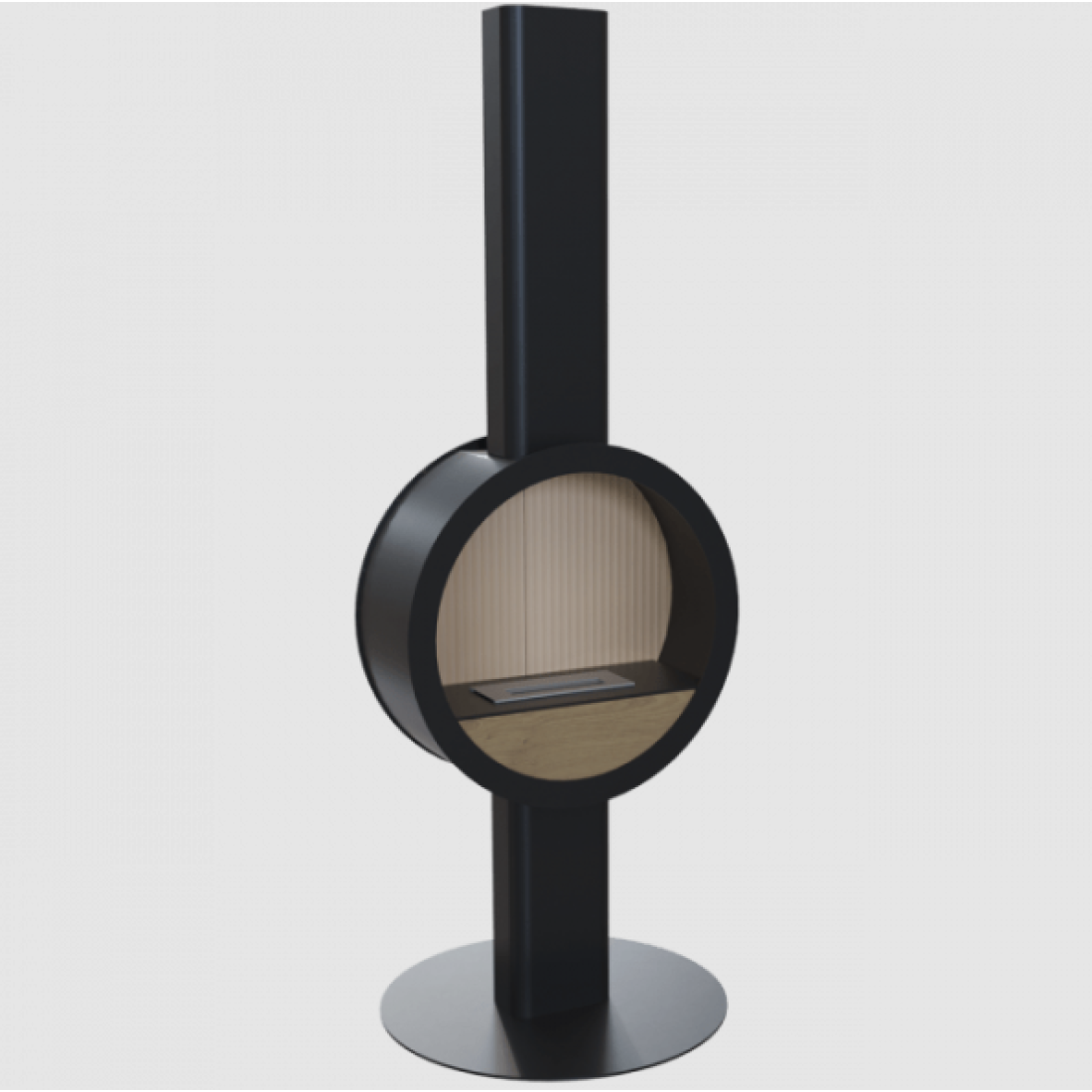 Біокамін Kratki ECHO CIRCLE 50