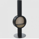 Біокамін Kratki ECHO CIRCLE 50