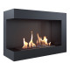 Біокамін KRATKI DELTA 700 L