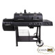 Коптильня-гриль Oklahoma Joe’s Longhorn Combo Charcoal/Gas Smoker & Grill