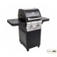 Газовый гриль Saber CAST-330 BLACK