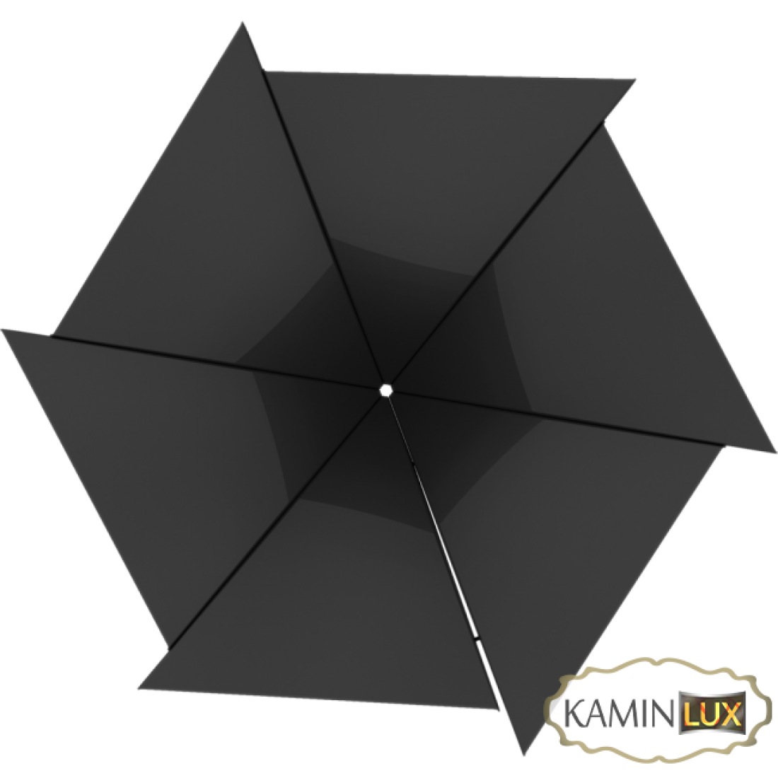 Садовый горелка HEX