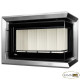 Рама для каміна UNIFLAM 860 EVO кутова нержавійка