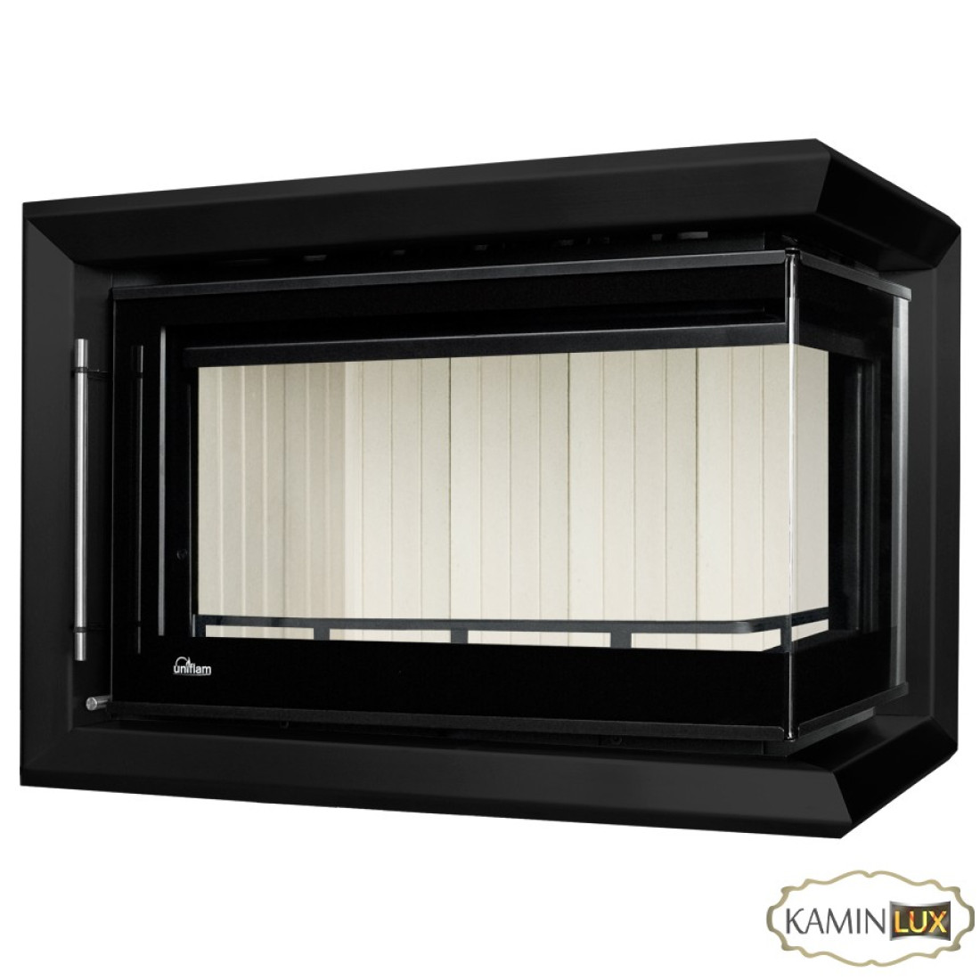 Рама для каміна UNIFLAM 860 EVO кутова