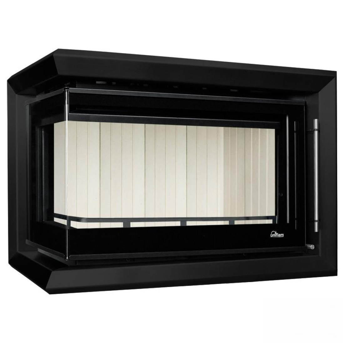 Рама для каміна UNIFLAM 860 EVO кутова
