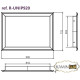Рама для каміна UNIFLAM 920 PRESTIGE