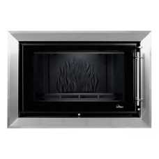 Рама для каміна UNIFLAM 850 PRESTIGE нержавійка