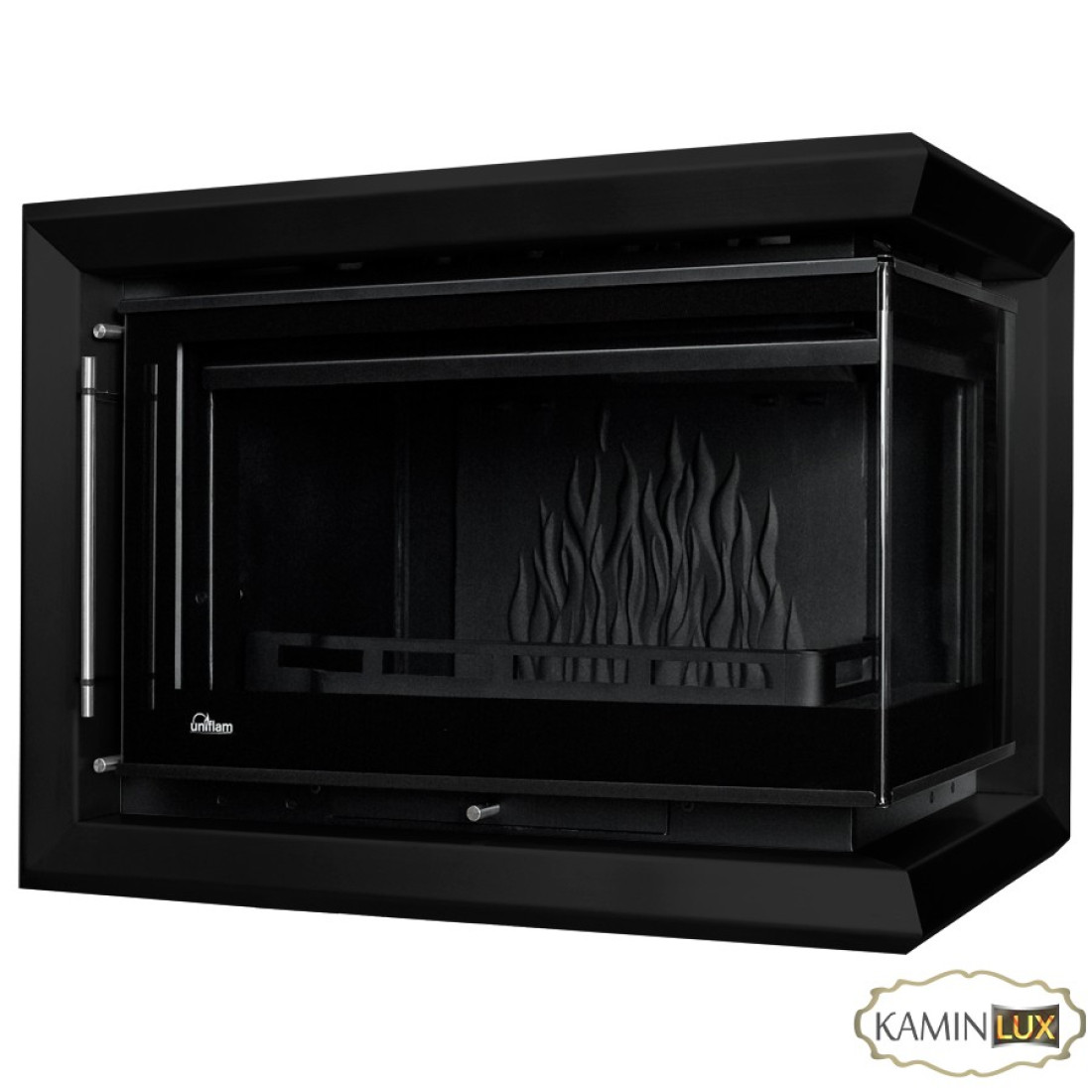 Рама для каміна UNIFLAM 850 PRESTIGE кутова