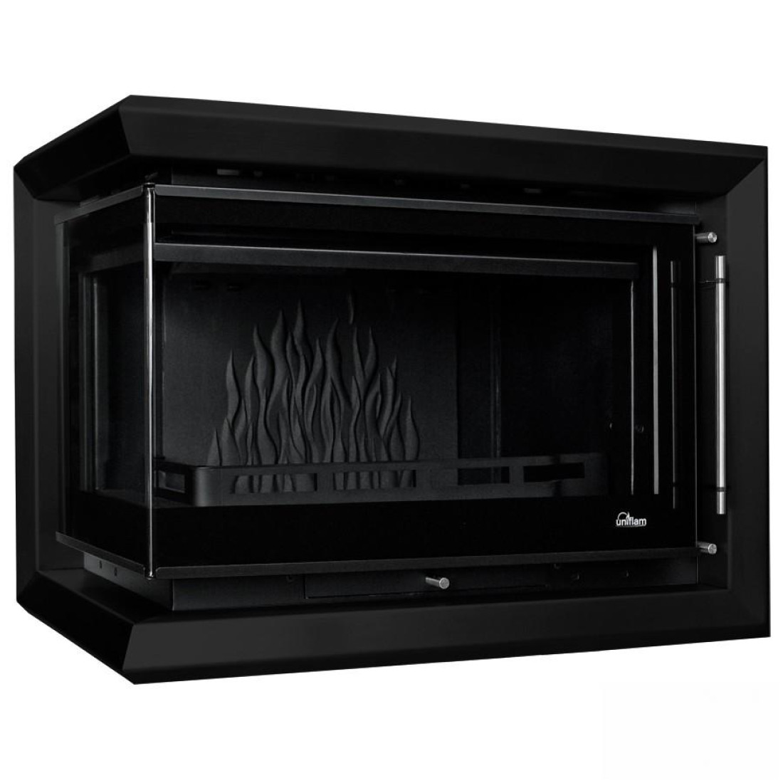 Рама для каміна UNIFLAM 850 PRESTIGE кутова