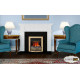 Електрокамін Dimplex Opti-myst Danville Brass