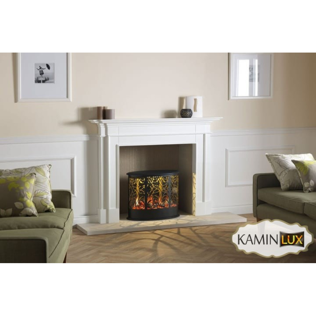 Електрокамін Dimplex Volterra