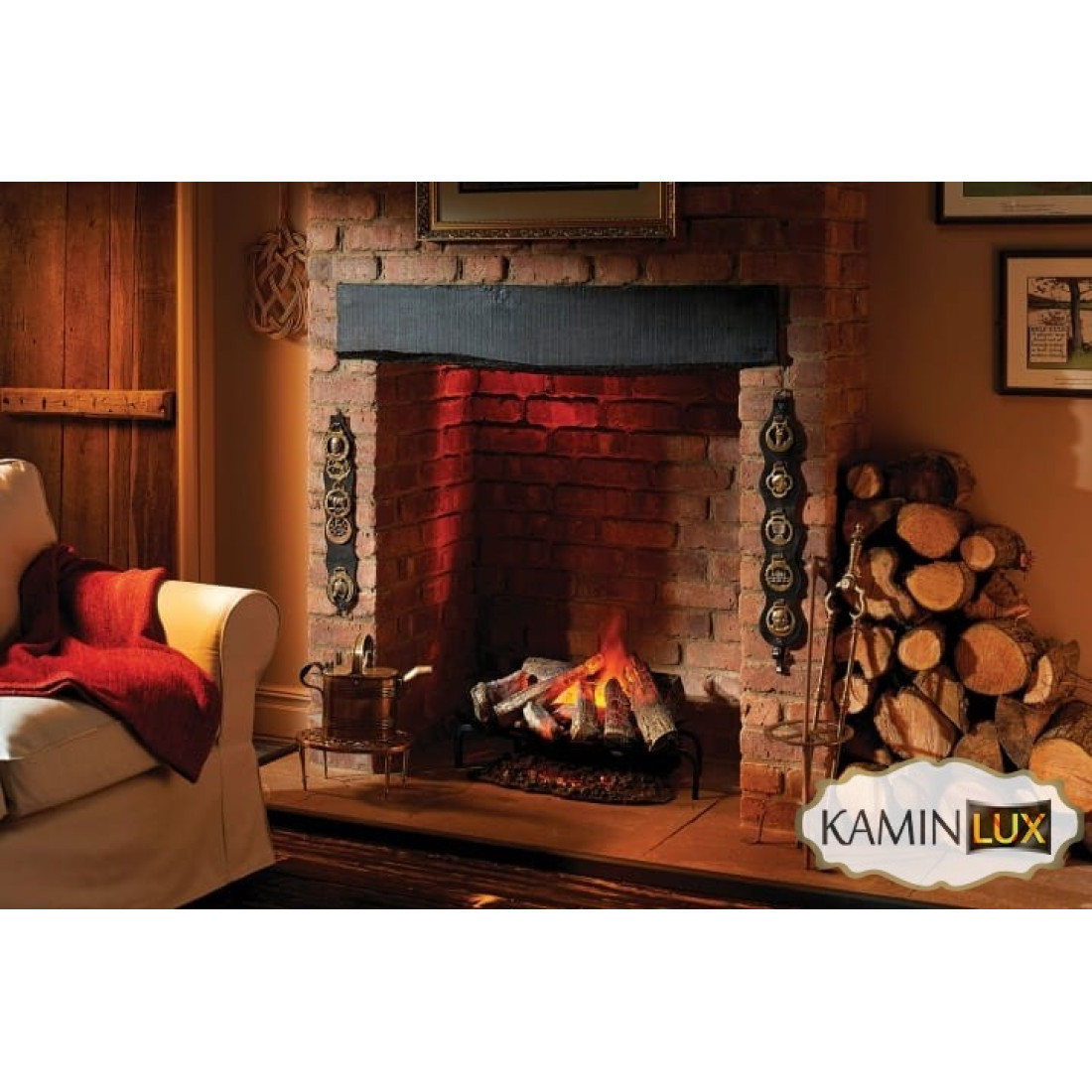 Електрокамін Dimplex Opti-myst Silverton