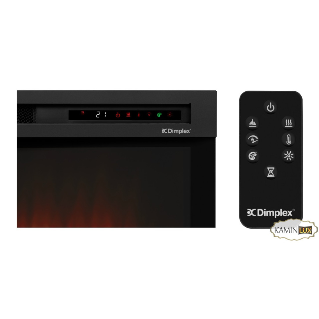 Электрокамин Dimplex Symphony 28 XHD
