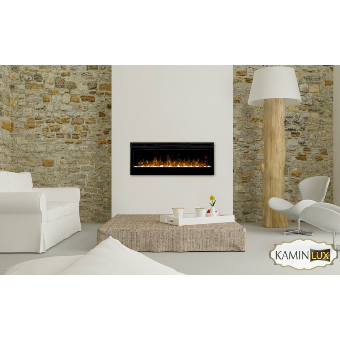 Електрокамін Dimplex Prism 50 LED