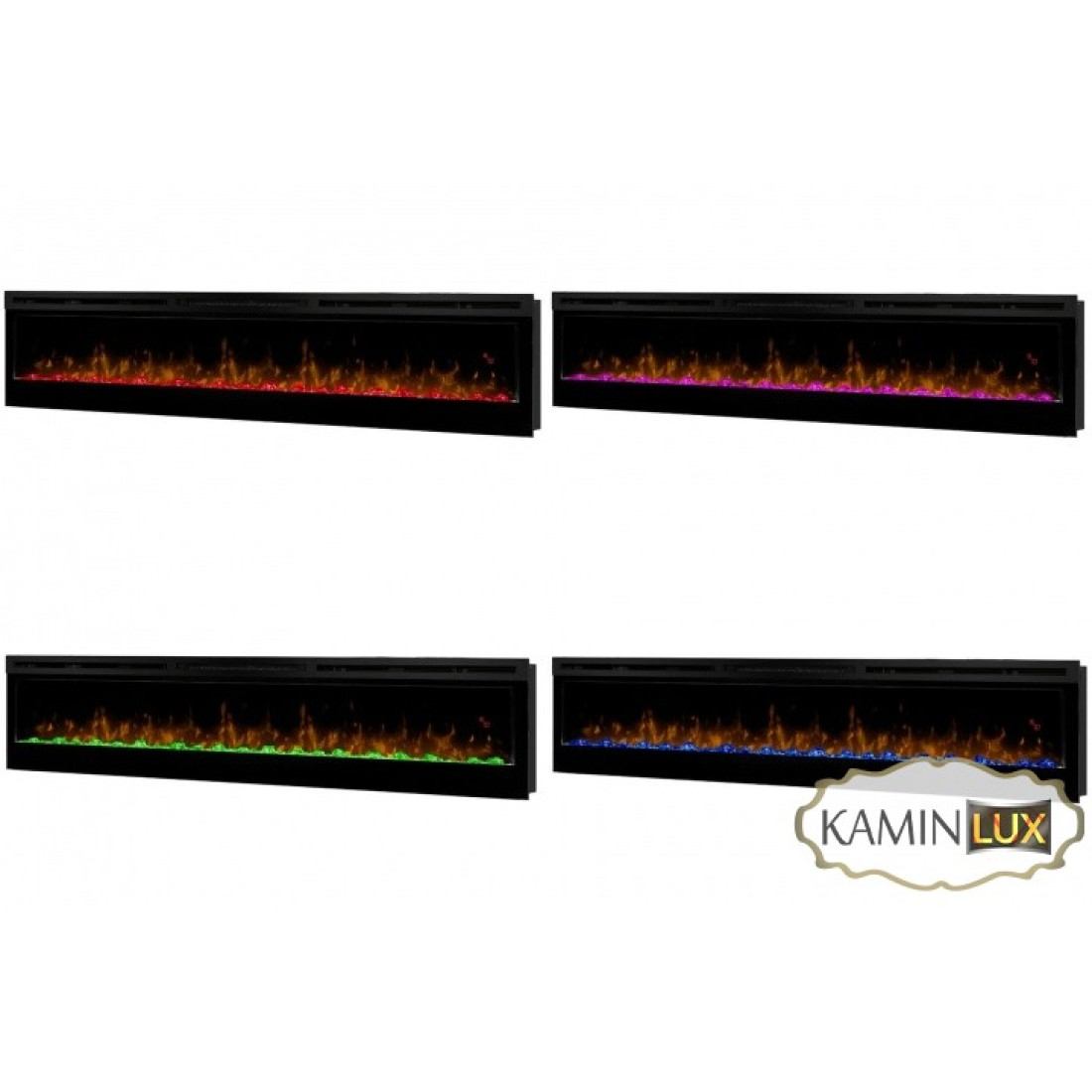 Електрокамін Dimplex Prism 74 LED