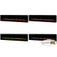 Електрокамін Dimplex Prism 74 LED