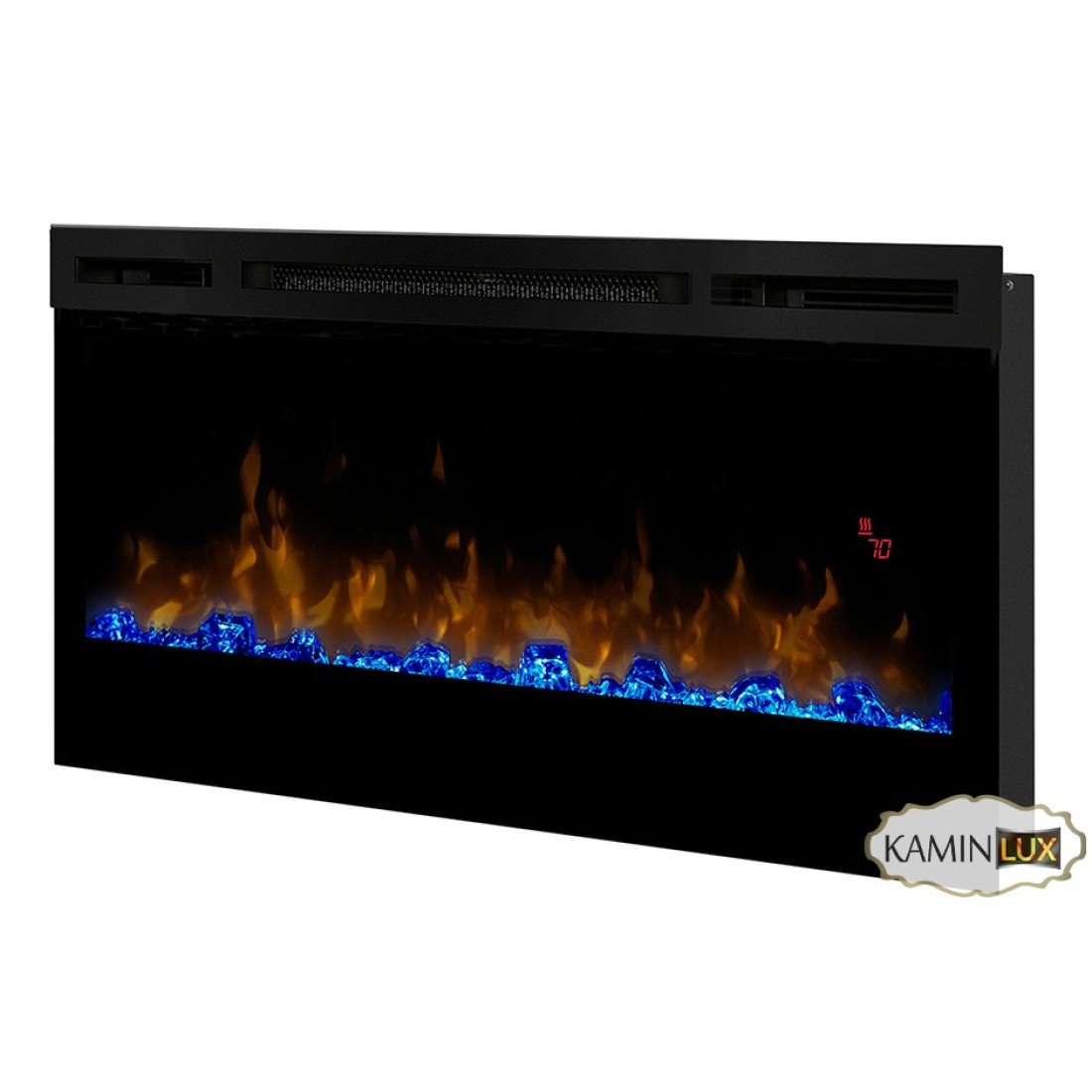 Електрокамін Dimplex Prism 34 LED