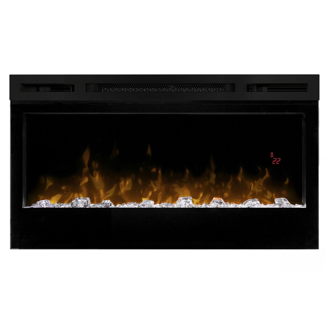 Електрокамін Dimplex Prism 34 LED
