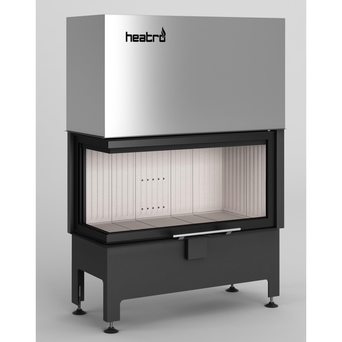 Каминная топка Heatro 81 LH