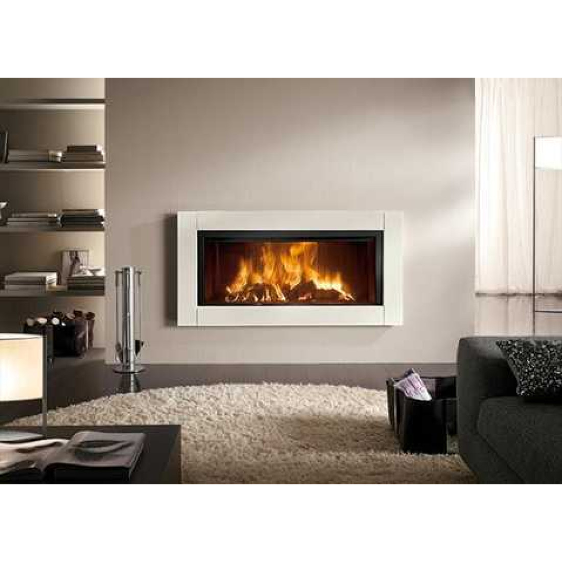 Камінна топка PIAZZETTA MC 120/48