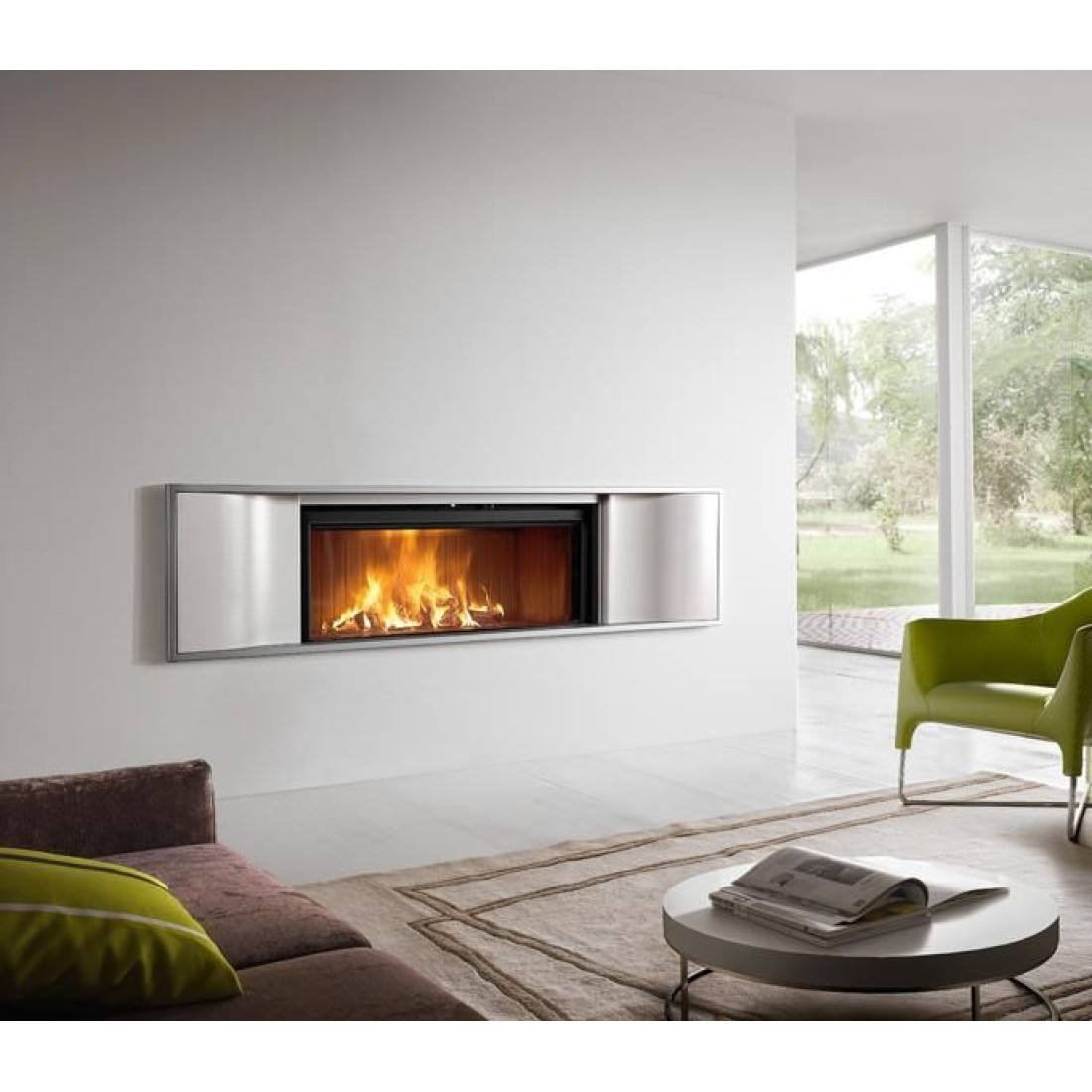 Камінна топка PIAZZETTA MC 120/48 SL