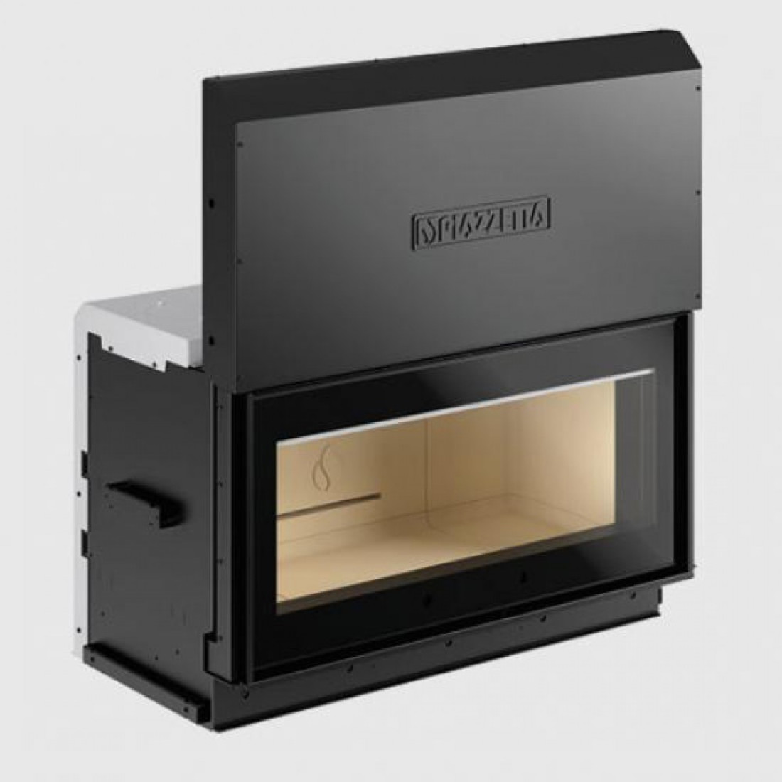 КАМИННАЯ ТОПКА PIAZZETTA MC 90/44 SL