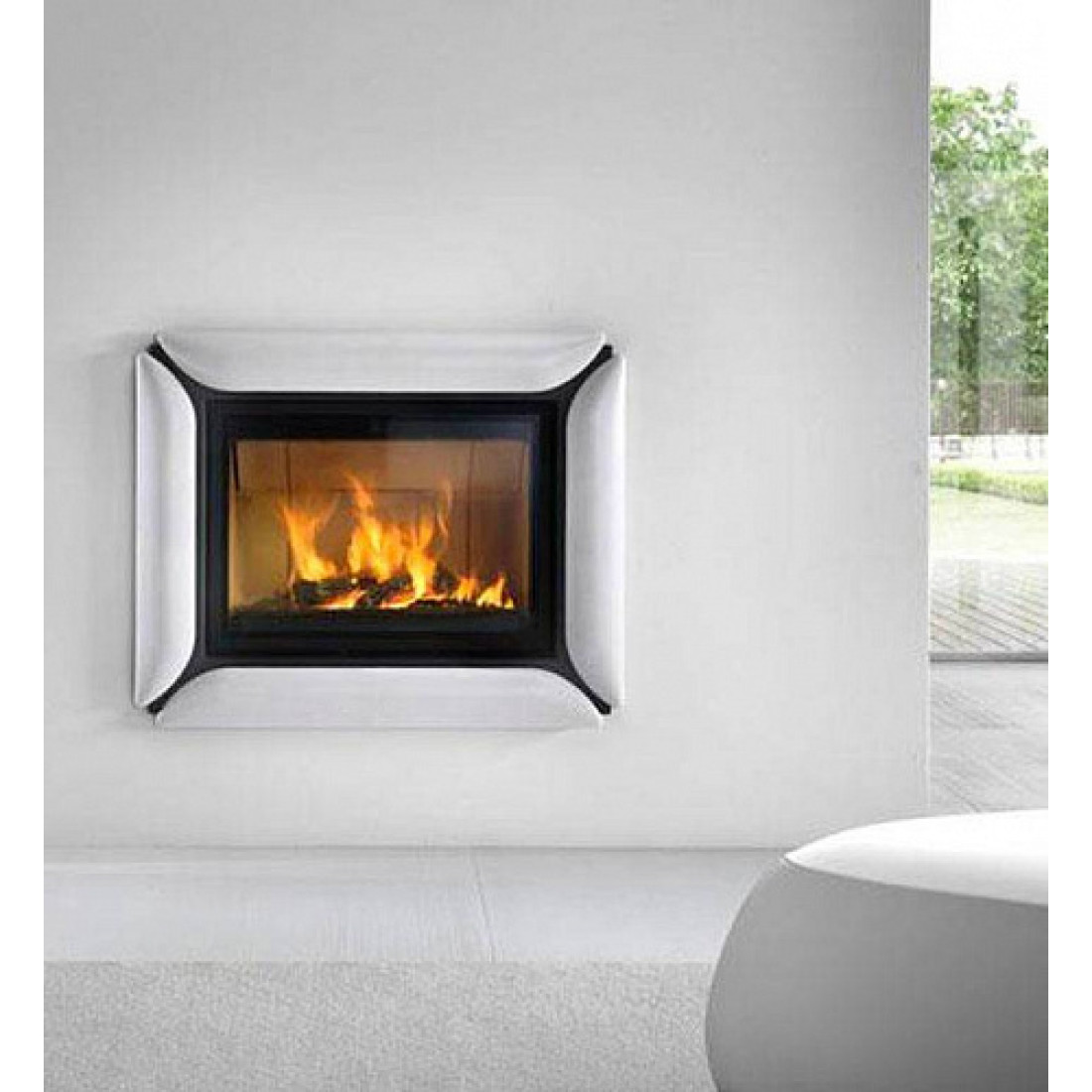 Камінна топка PIAZZETTA MA 260 SL PLUS