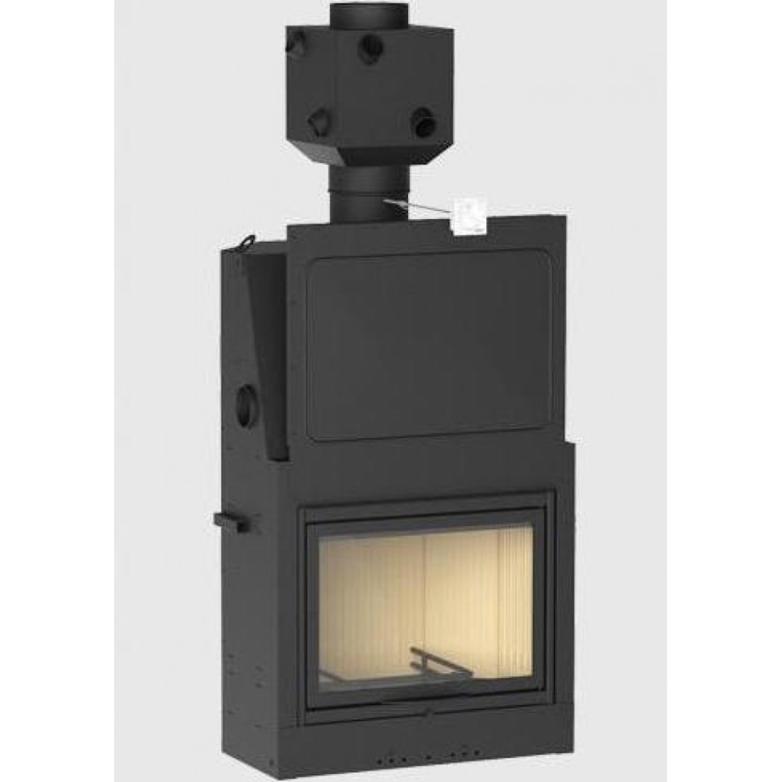 КАМИННАЯ ТОПКА PIAZZETTA MA 260 SL PLUS