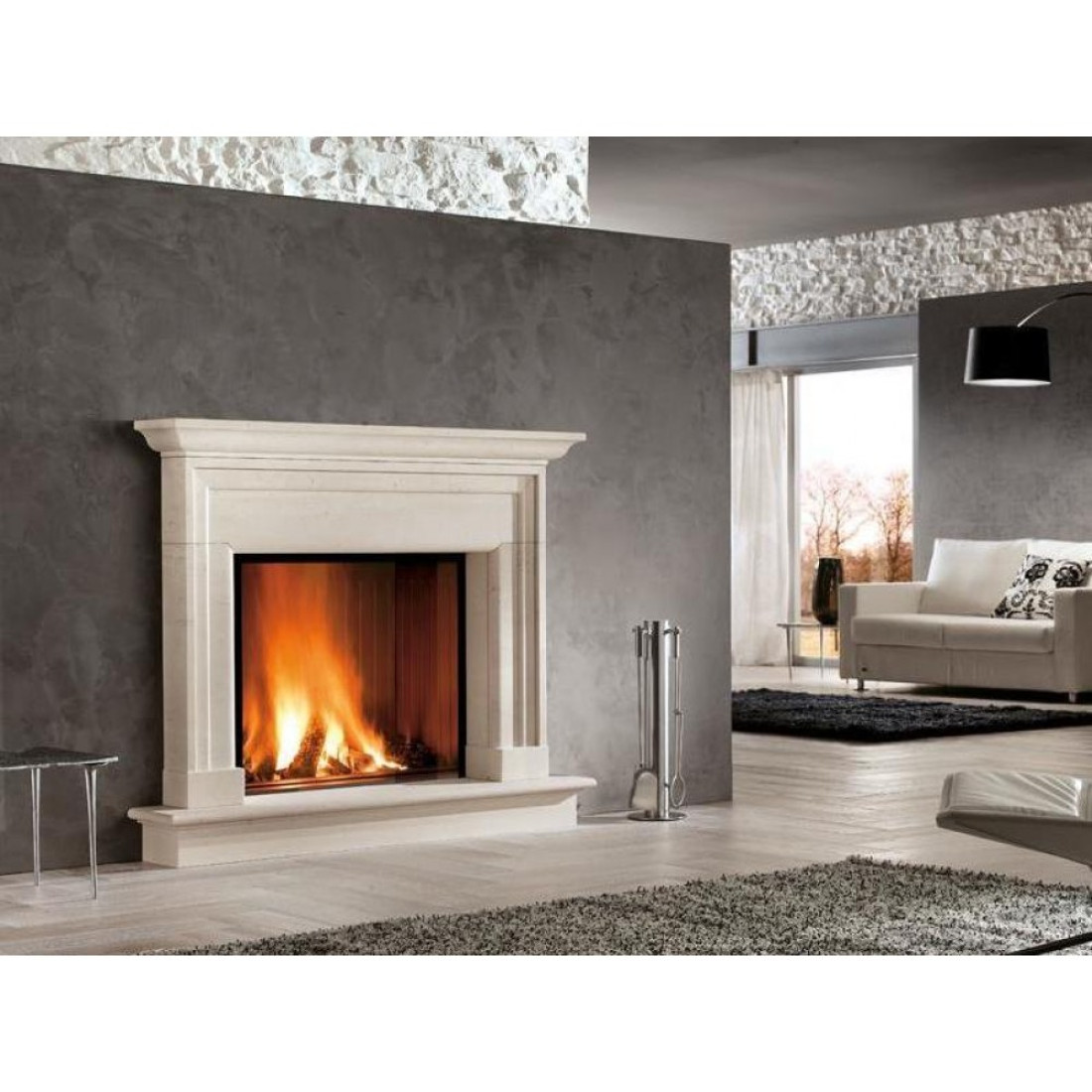 КАМИННАЯ ТОПКА PIAZZETTA MA 262 SL PLUS
