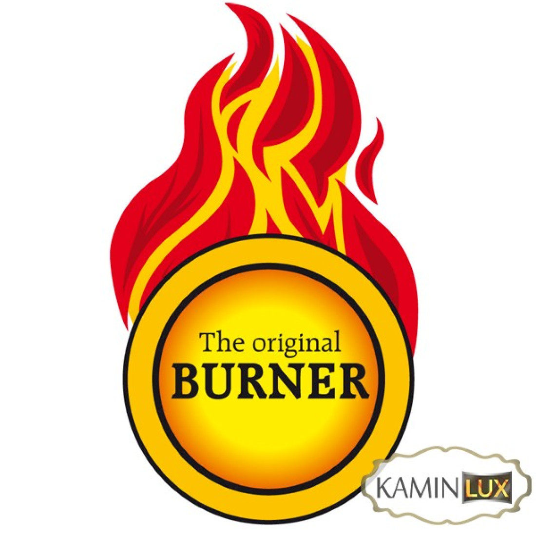 Разжигатель огня BURNER туба 50 шт.