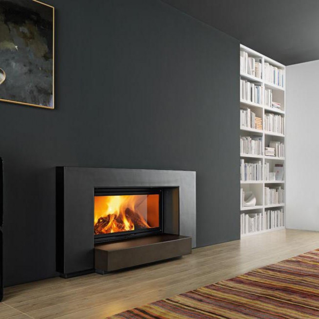 КАМИННАЯ ТОПКА PIAZZETTA MA 263 SL