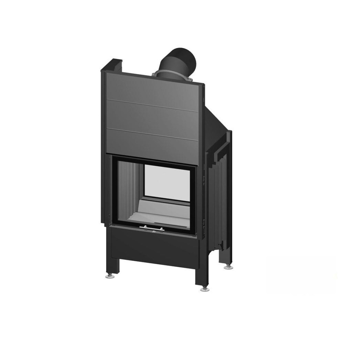 Камінна топка Spartherm Mini S-FDh