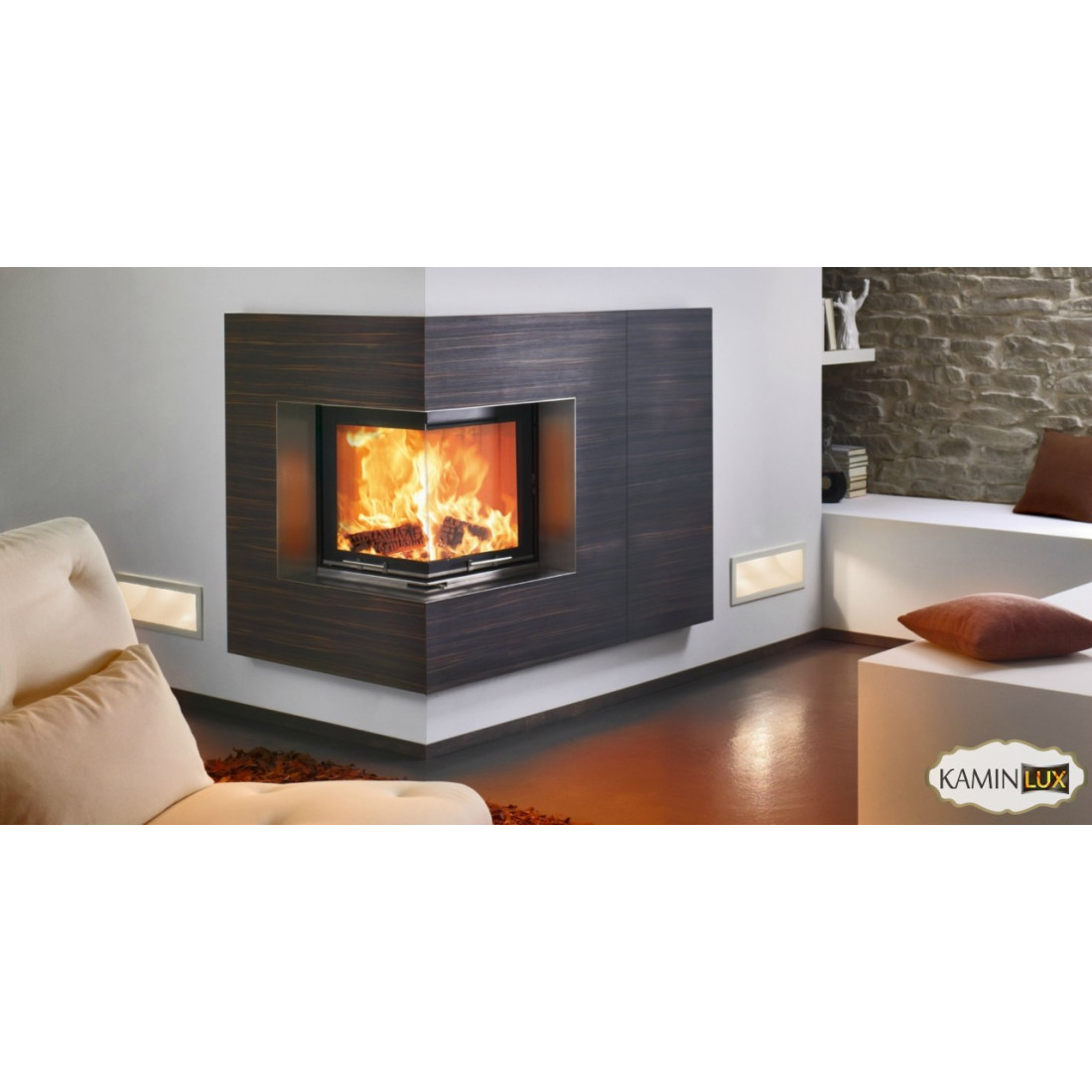 Каминная топка Spartherm Mini 2LRh