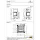 Камінна топка Spartherm Mini 2LRh