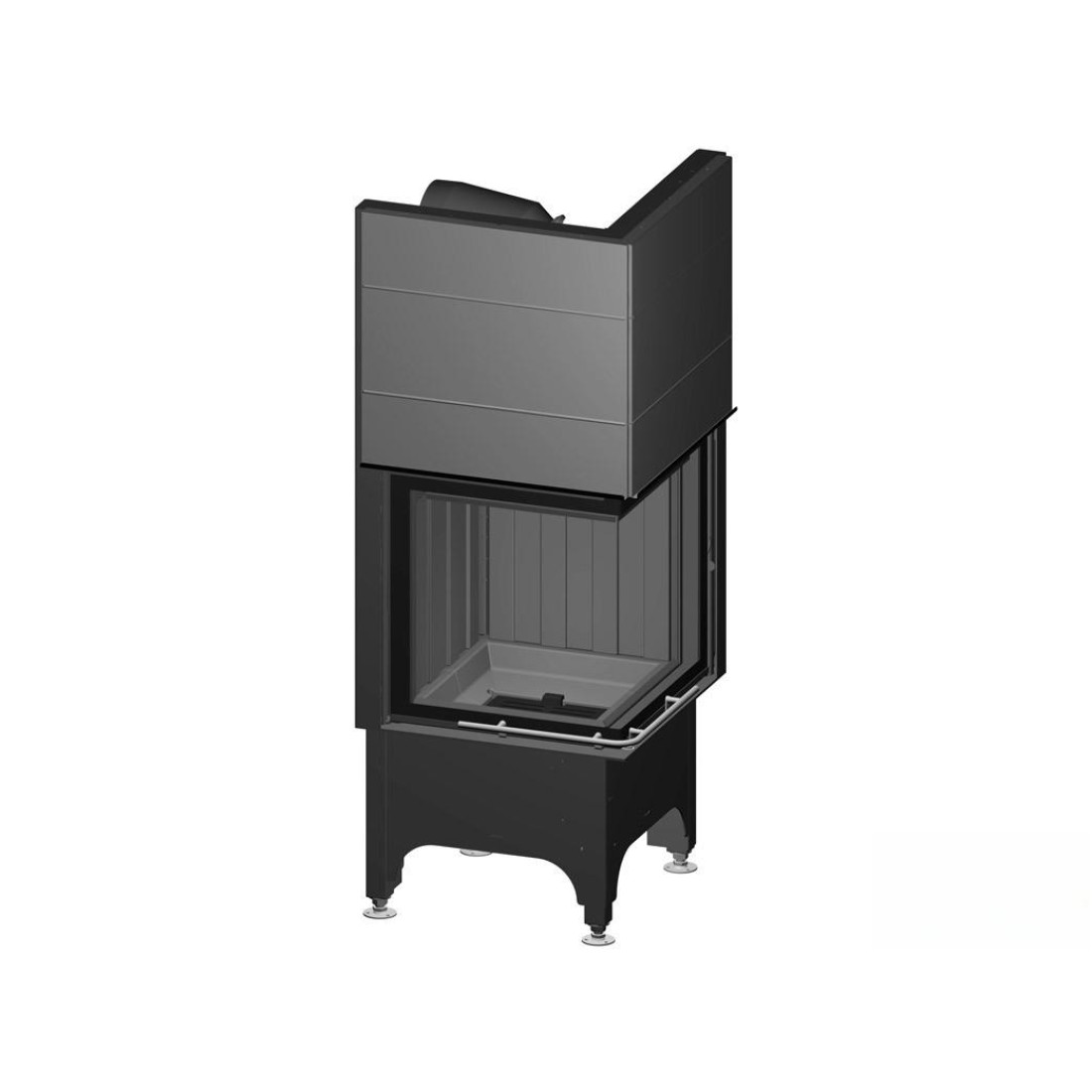 Камінна топка Spartherm Mini 2LRh