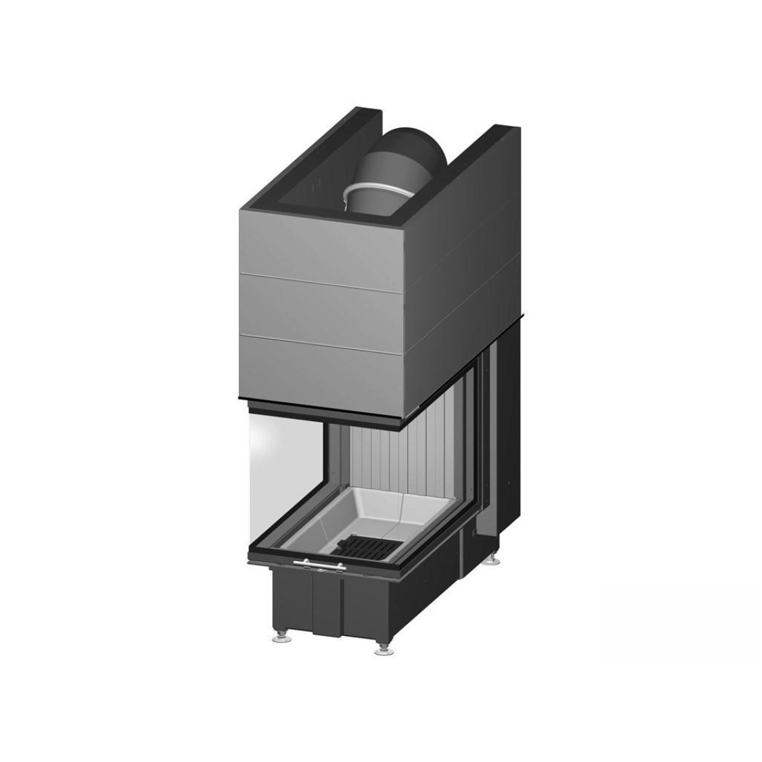 Камінна топка Spartherm Arte U-70h
