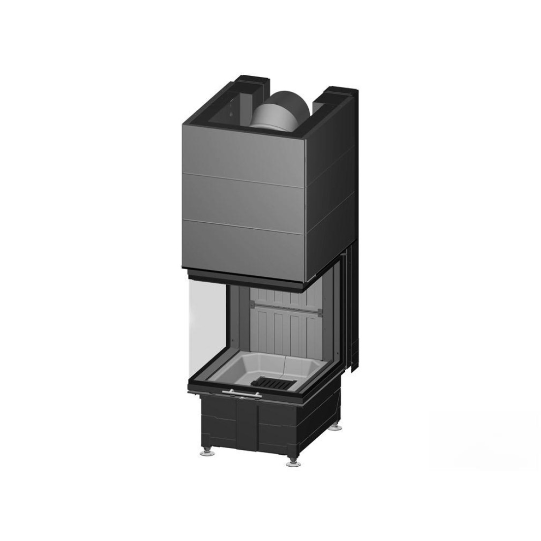 Камінна топка Spartherm Arte U-50h