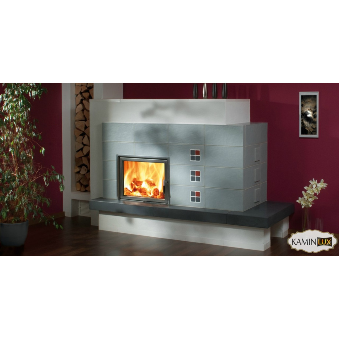 Камінна топка Spartherm Varia 1V