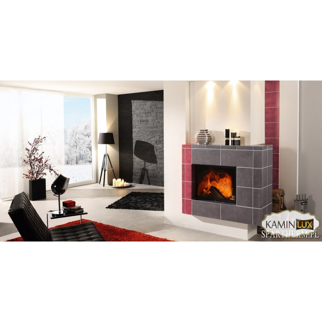 Камінна топка Spartherm Varia 1V