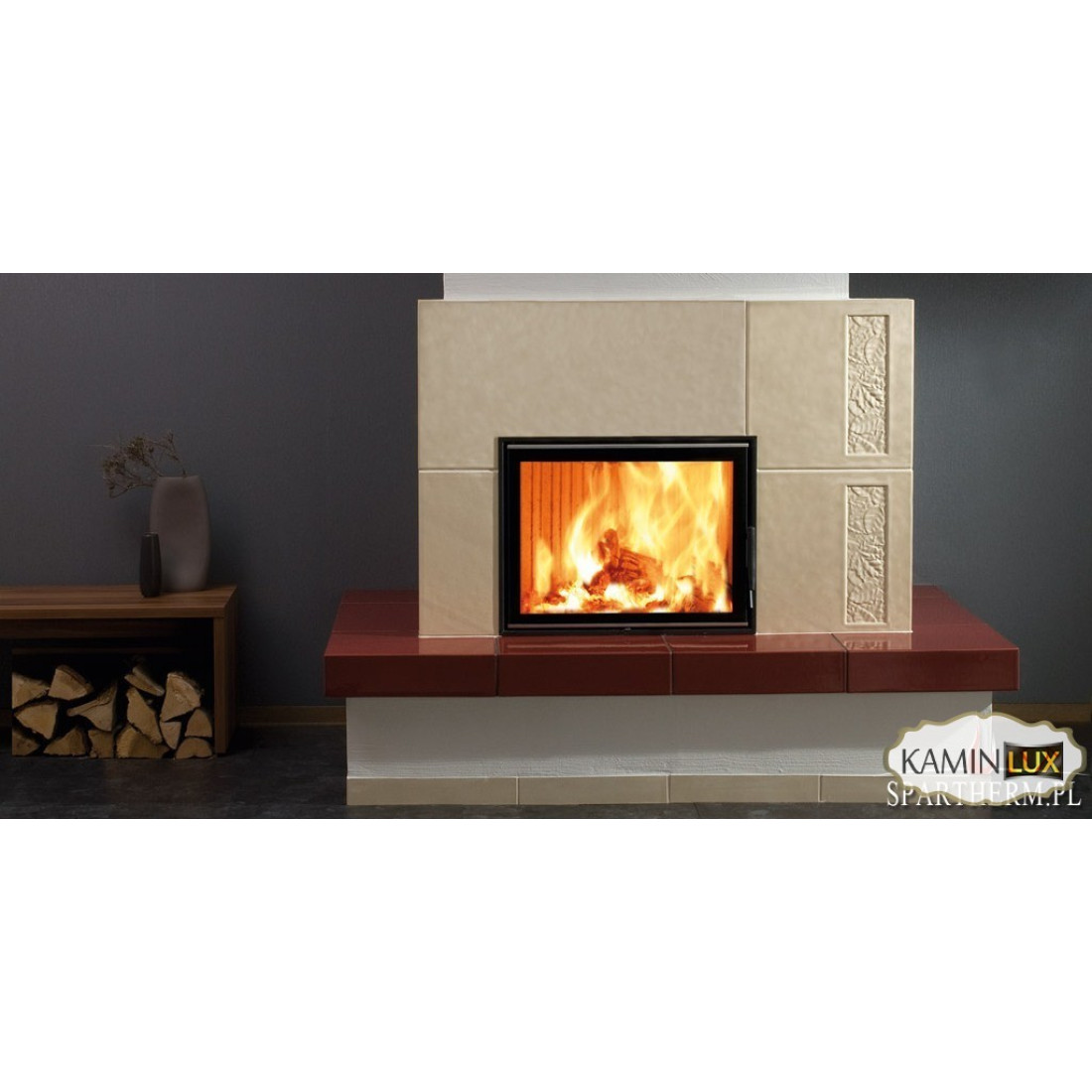 Каминная топка Spartherm Varia 1V