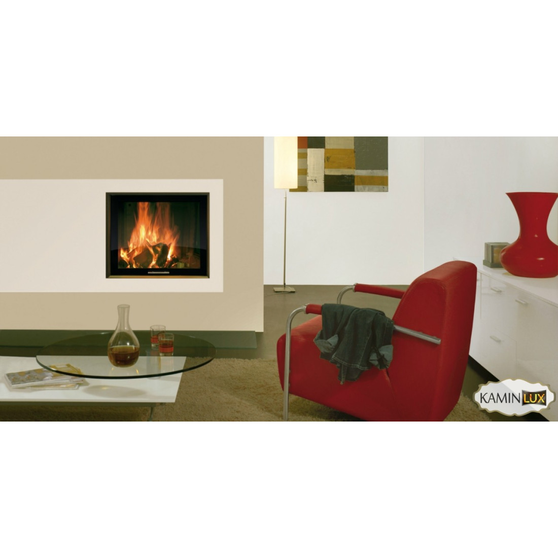 Камінна топка Spartherm Varia Sh