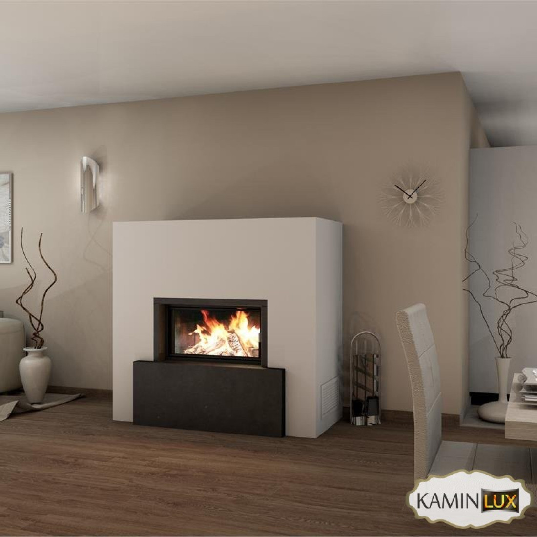 Каминная топка Spartherm Varia AS