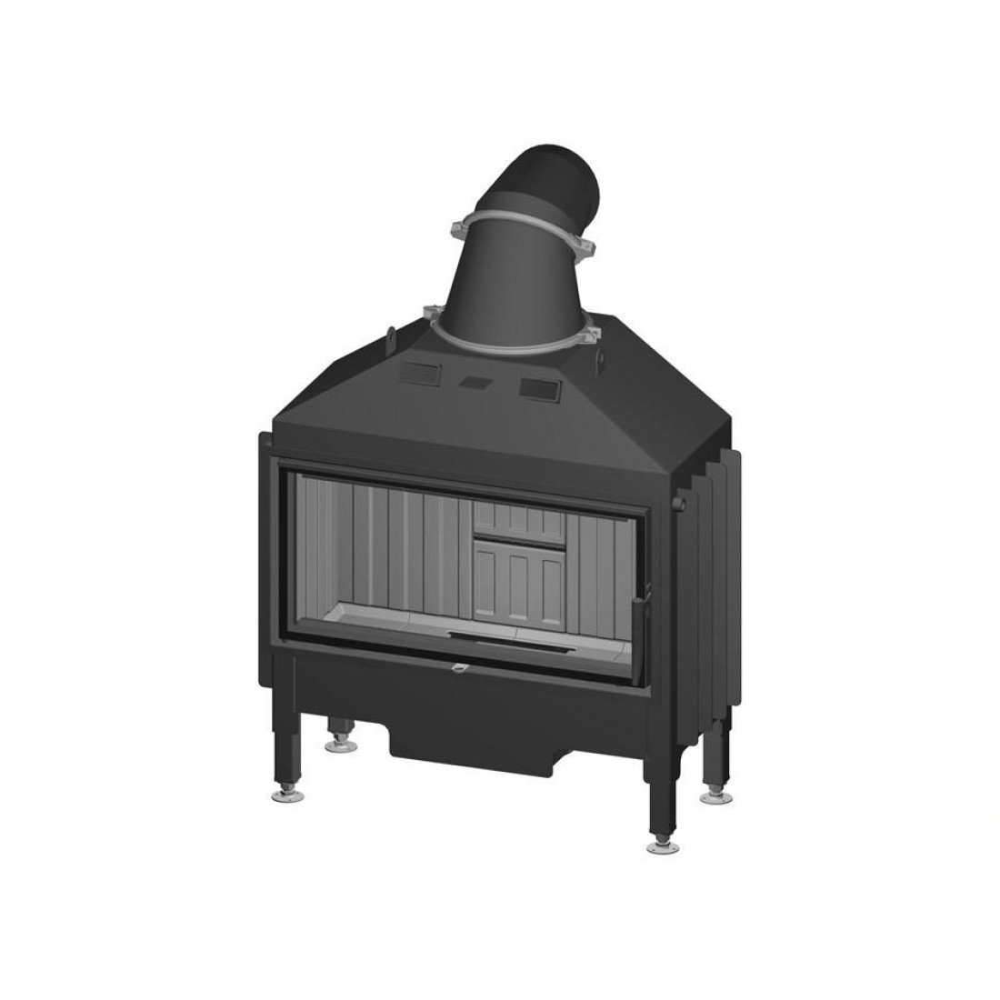 Камінна топка Spartherm Varia AS