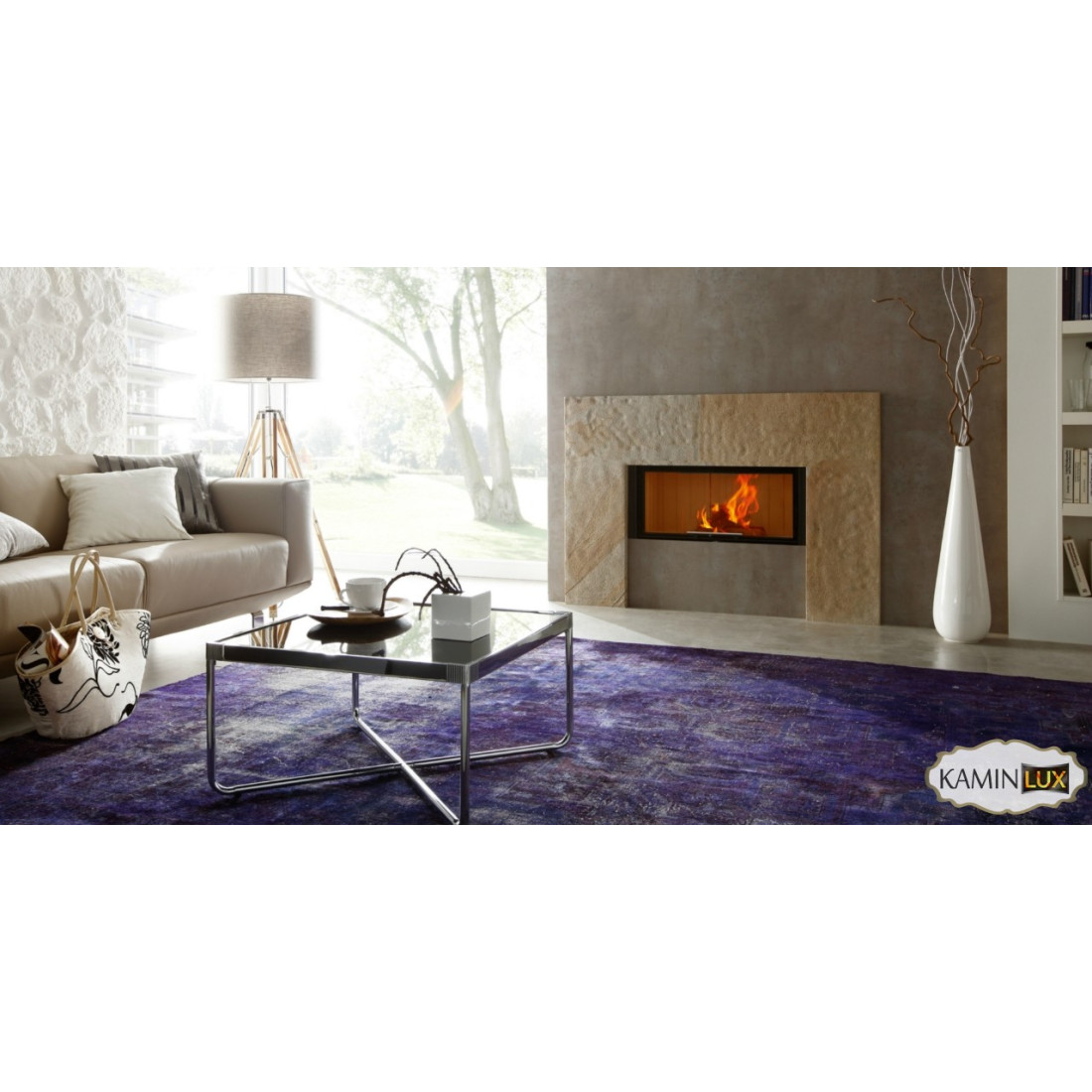 Камінна топка Spartherm Varia ASh